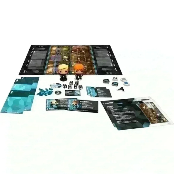 Funkoverse: Harry Potter 101 2-Pack Board Game - Picture 6 of 9